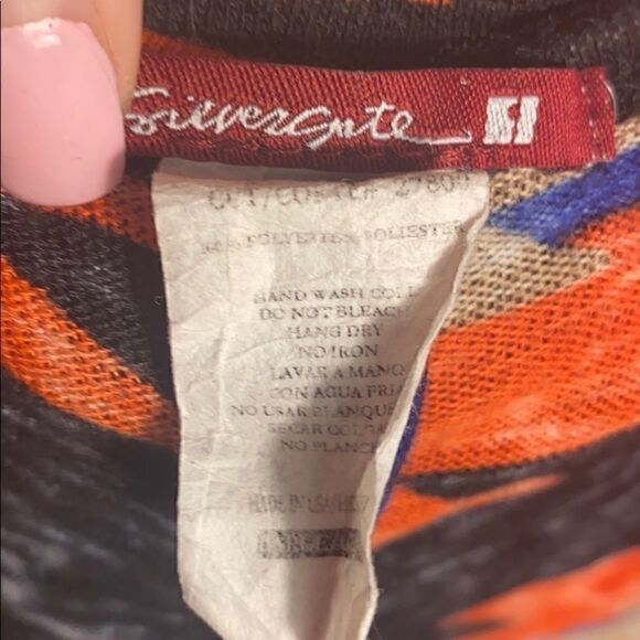 Silvergate Large Women’s Cotton Longsleeve Top - Picture 3 of 6